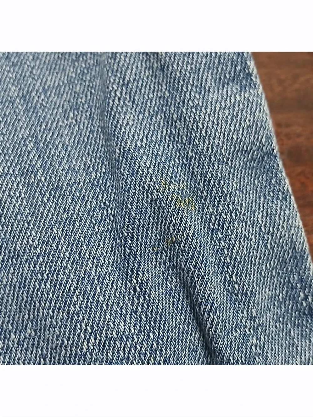 ARIAT Men’s Size 38/32 Bootcut M2 Blue Pants Denim Jeans Cotton Blend *Flawed*